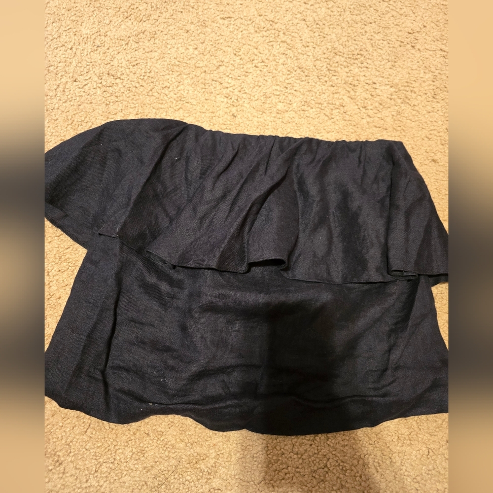 Sak fifth Ave croptop